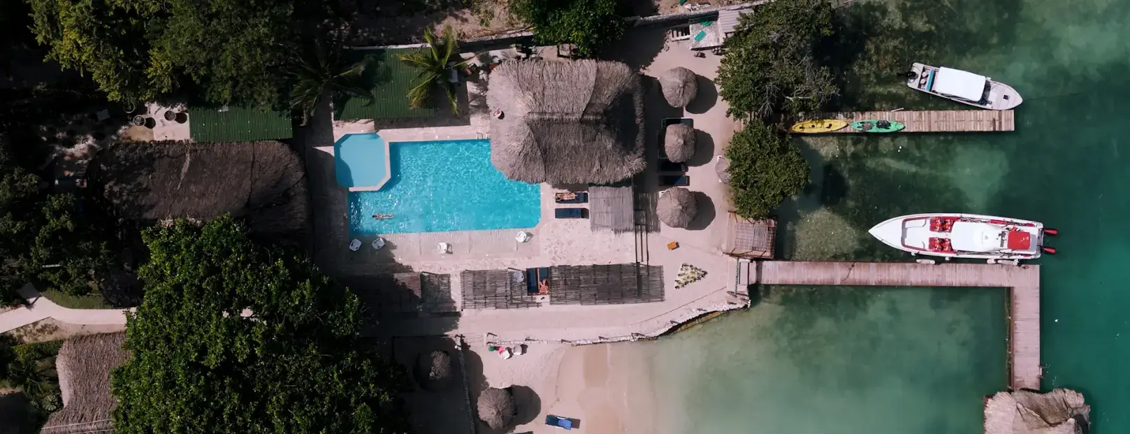 Rosario Islands Day Trip